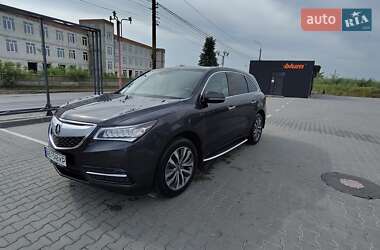 Позашляховик / Кросовер Acura MDX 2015 в Вінниці