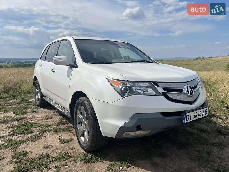 Внедорожник / Кроссовер Acura MDX 2008 в Светловодске