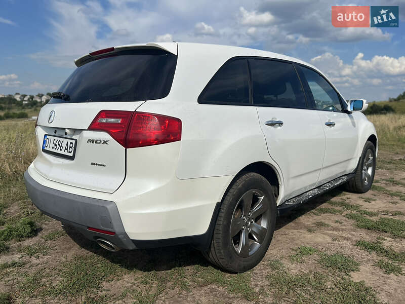 Внедорожник / Кроссовер Acura MDX 2008 в Светловодске