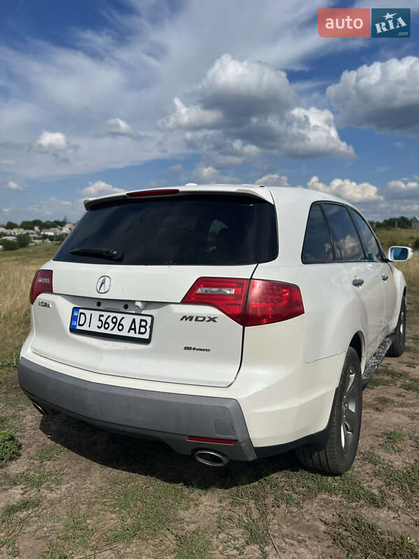 Внедорожник / Кроссовер Acura MDX 2008 в Светловодске