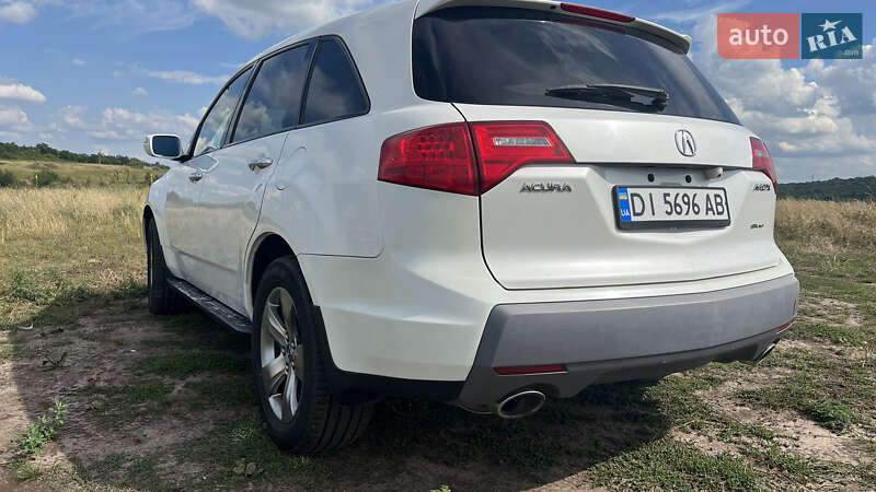Внедорожник / Кроссовер Acura MDX 2008 в Светловодске