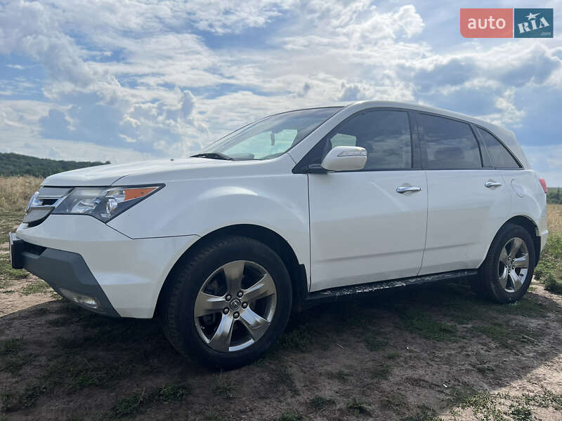 Внедорожник / Кроссовер Acura MDX 2008 в Светловодске