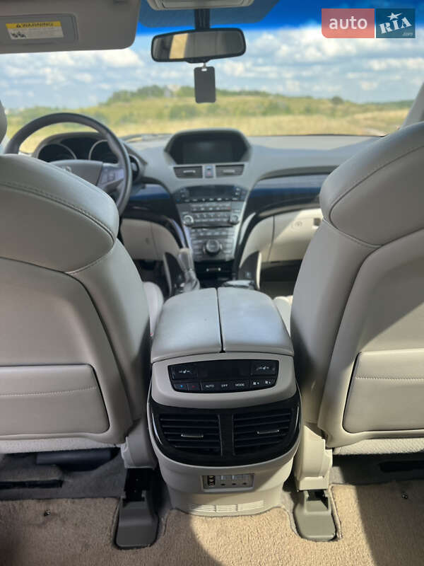 Внедорожник / Кроссовер Acura MDX 2008 в Светловодске