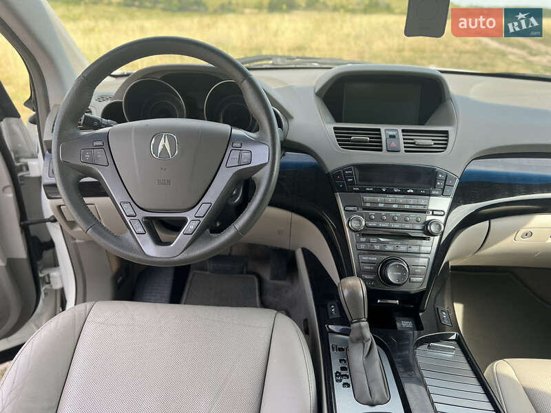Внедорожник / Кроссовер Acura MDX 2008 в Светловодске