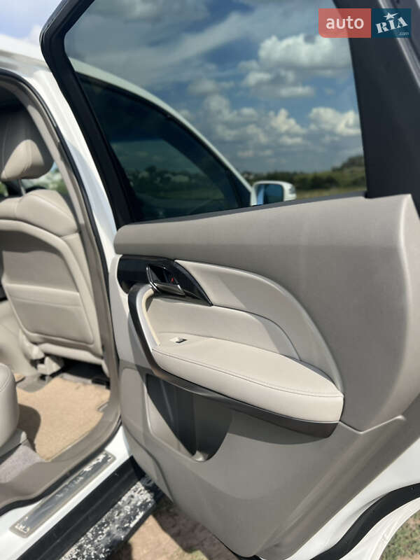 Внедорожник / Кроссовер Acura MDX 2008 в Светловодске