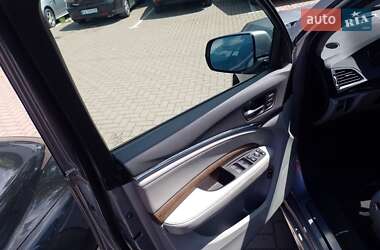 Позашляховик / Кросовер Acura MDX 2019 в 