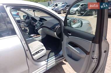 Позашляховик / Кросовер Acura MDX 2019 в 