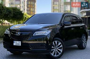 Внедорожник / Кроссовер Acura MDX 2014 в 