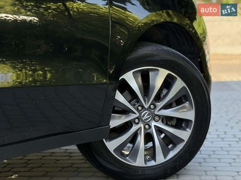 Внедорожник / Кроссовер Acura MDX 2014 в Богородчанах фото 16 Внедорожник / Кроссовер Acura MDX 2014 в Богородчанах