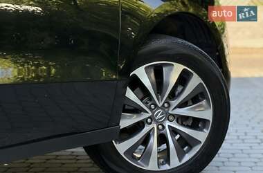 Внедорожник / Кроссовер Acura MDX 2014 в 