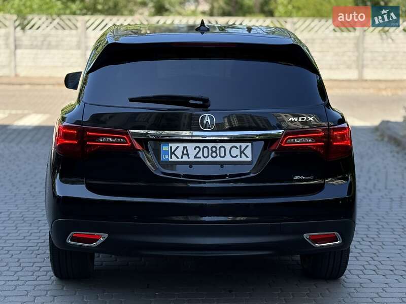 Внедорожник / Кроссовер Acura MDX 2014 в Богородчанах фото 21 Внедорожник / Кроссовер Acura MDX 2014 в Богородчанах