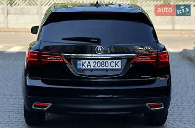 Внедорожник / Кроссовер Acura MDX 2014 в 