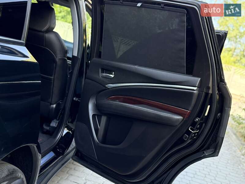 Внедорожник / Кроссовер Acura MDX 2014 в Богородчанах фото 27 Внедорожник / Кроссовер Acura MDX 2014 в Богородчанах