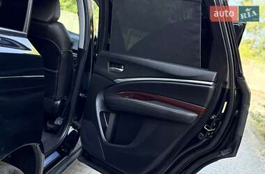 Внедорожник / Кроссовер Acura MDX 2014 в 