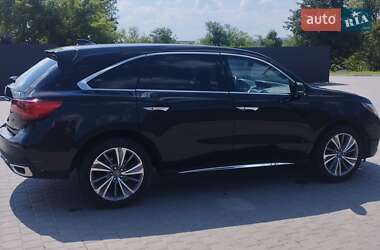 Внедорожник / Кроссовер Acura MDX 2017 в 