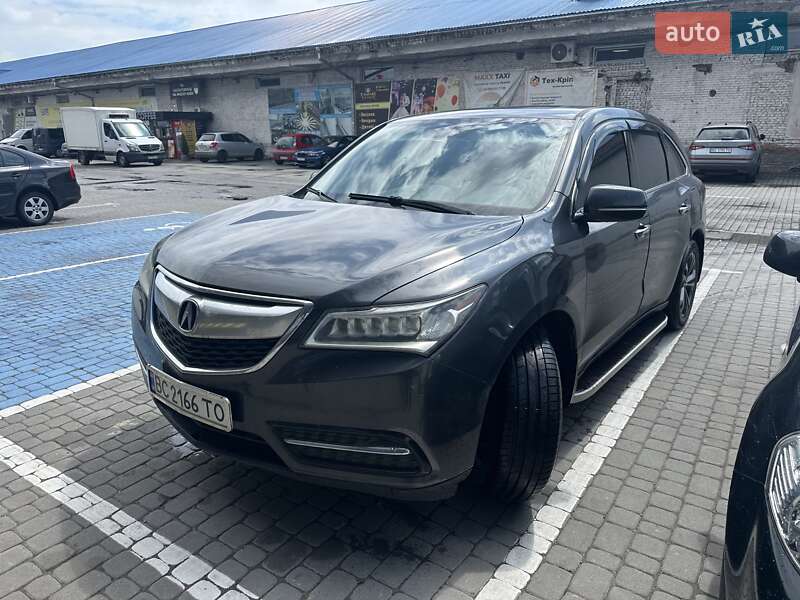 Внедорожник / Кроссовер Acura MDX 2014 в Львове фото 68 Внедорожник / Кроссовер Acura MDX 2014 в Львове