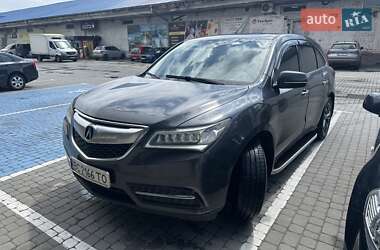 Внедорожник / Кроссовер Acura MDX 2014 в 