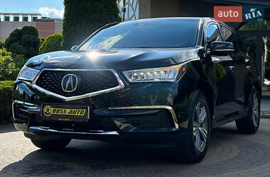 Внедорожник / Кроссовер Acura MDX 2019 в 