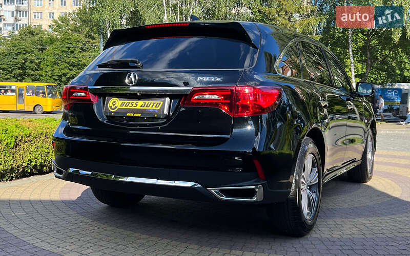 Позашляховик / Кросовер Acura MDX 2019 в Львові