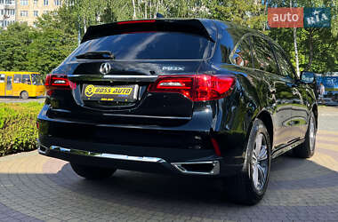 Внедорожник / Кроссовер Acura MDX 2019 в 