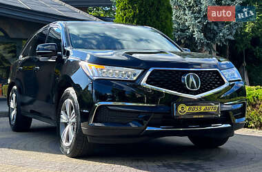 Внедорожник / Кроссовер Acura MDX 2019 в 