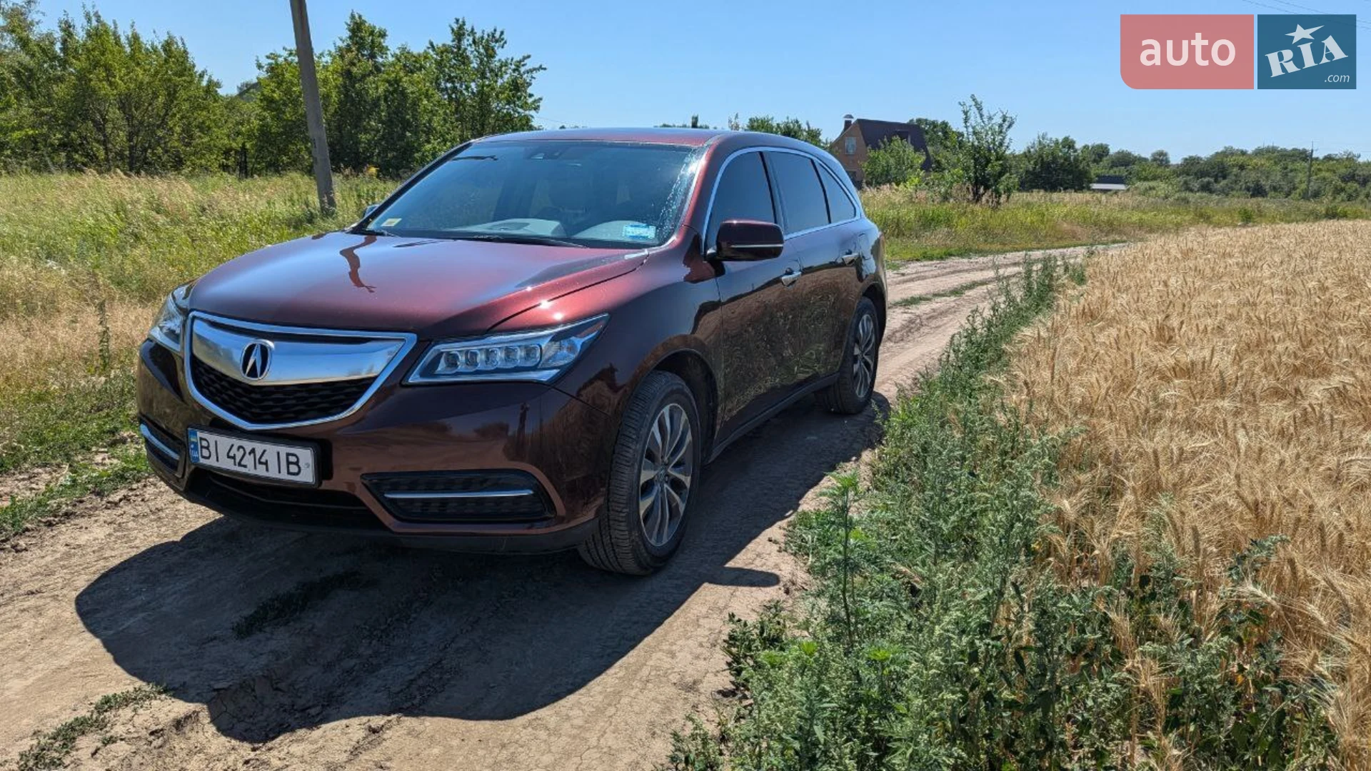 2015 Acura MDX - мініатюра 10