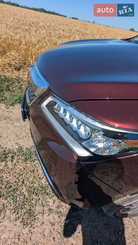 Позашляховик / Кросовер Acura MDX 2015 в Полтаві фото 16 Позашляховик / Кросовер Acura MDX 2015 в Полтаві