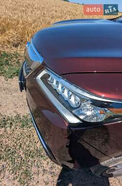Внедорожник / Кроссовер Acura MDX 2015 в 