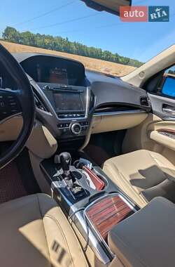 Внедорожник / Кроссовер Acura MDX 2015 в 