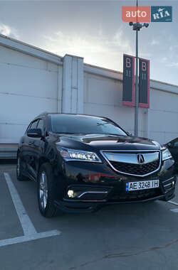 Внедорожник / Кроссовер Acura MDX 2014 в Киеве