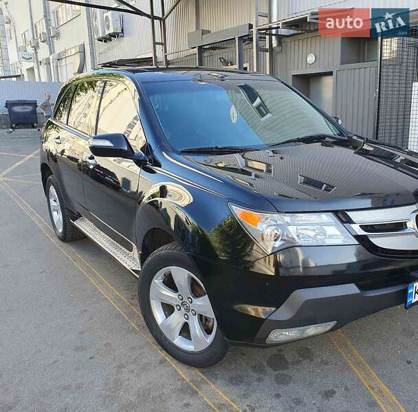 Acura MDX 2008