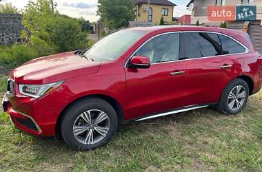 Внедорожник / Кроссовер Acura MDX 2019 в 