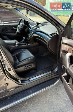 Внедорожник / Кроссовер Acura MDX 2012 в 