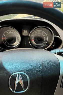 Внедорожник / Кроссовер Acura MDX 2012 в 