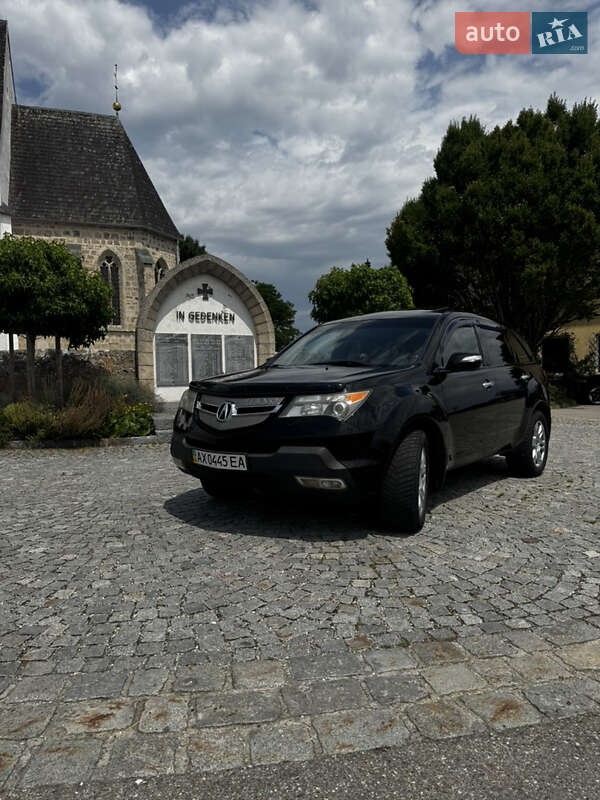 Внедорожник / Кроссовер Acura MDX 2007 в Харькове