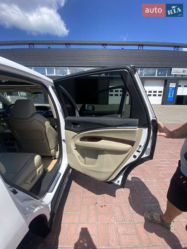 Внедорожник / Кроссовер Acura MDX 2019 в Полтаве