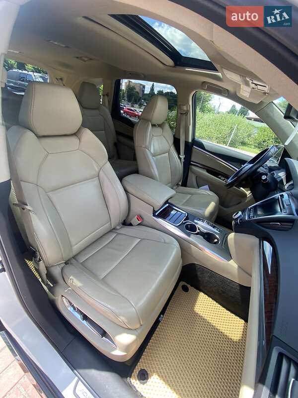 Внедорожник / Кроссовер Acura MDX 2019 в Полтаве