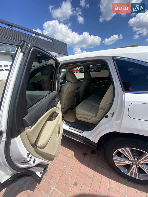 Внедорожник / Кроссовер Acura MDX 2019 в Полтаве
