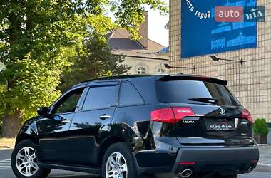 Внедорожник / Кроссовер Acura MDX 2008 в 