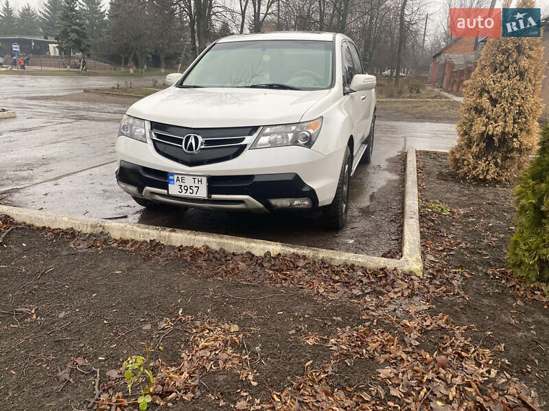 Acura MDX 2007