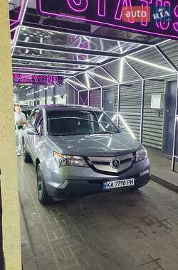 Позашляховик / Кросовер Acura MDX 2008 в 