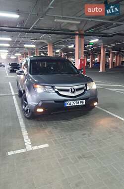 Позашляховик / Кросовер Acura MDX 2008 в 
