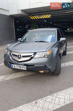 Позашляховик / Кросовер Acura MDX 2008 в 