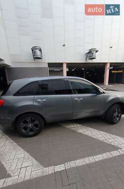 Позашляховик / Кросовер Acura MDX 2008 в 