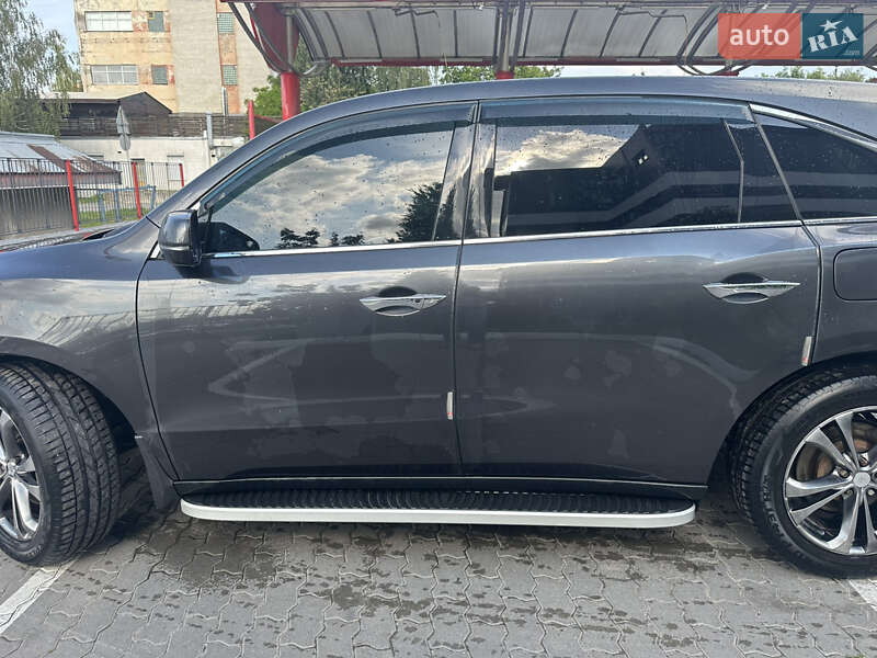 Внедорожник / Кроссовер Acura MDX 2014 в Львове фото 12 Внедорожник / Кроссовер Acura MDX 2014 в Львове