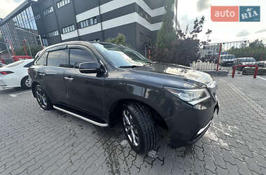 Внедорожник / Кроссовер Acura MDX 2014 в 