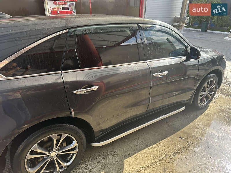 Внедорожник / Кроссовер Acura MDX 2014 в Львове фото 28 Внедорожник / Кроссовер Acura MDX 2014 в Львове