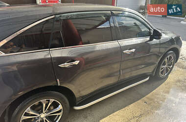 Внедорожник / Кроссовер Acura MDX 2014 в 