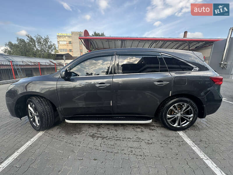 Внедорожник / Кроссовер Acura MDX 2014 в Львове фото 36 Внедорожник / Кроссовер Acura MDX 2014 в Львове