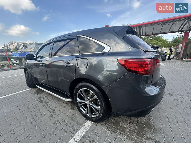 Внедорожник / Кроссовер Acura MDX 2014 в Львове фото 42 Внедорожник / Кроссовер Acura MDX 2014 в Львове